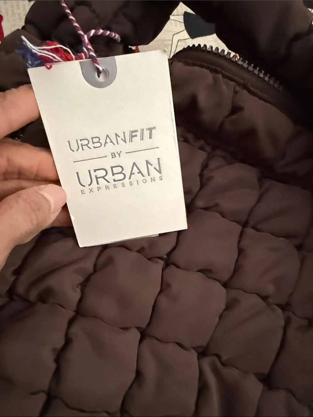 NWT Urban Expressions Bag - Picture 2 of 2